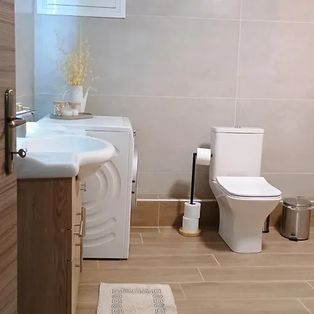 Etherio Apartment Makrygialos